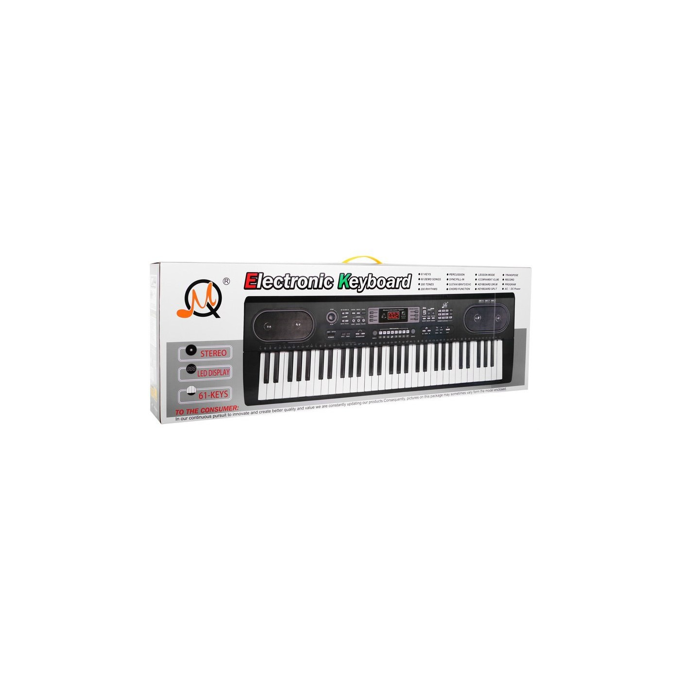 Keyboard MQ-603UFB
