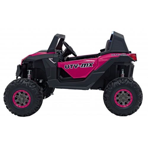 Pojazd Buggy UTV-MX 2000N Różowy