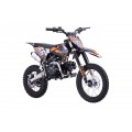 Pojazd Motor Spalinowy 110CM IMMORTAL Pomarańczowy Cross