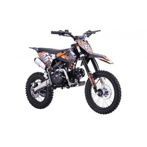Pojazd Motor Spalinowy 110CM IMMORTAL Pomarańczowy Cross