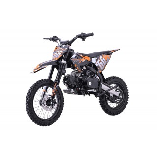 Pojazd Motor Spalinowy 110CM IMMORTAL Pomarańczowy Cross
