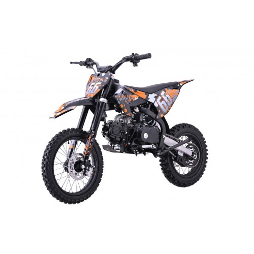 Pojazd Motor Spalinowy 110CM IMMORTAL Pomarańczowy Cross