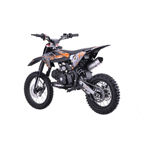 Pojazd Motor Spalinowy 110CM IMMORTAL Pomarańczowy Cross