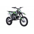 Pojazd Motor Spalinowy 110CM IMMORTAL Zielony Cross dla nastolatka