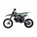 Pojazd Motor Spalinowy 110CM IMMORTAL Zielony Cross dla nastolatka