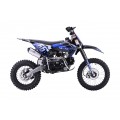 Pojazd Motor Spalinowy 110CM IMMORTAL Niebieski Cross dla nastolatków