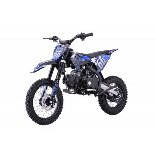 Pojazd Motor Spalinowy 110CM IMMORTAL Niebieski Cross dla nastolatków