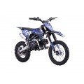 Pojazd Motor Spalinowy 110CM IMMORTAL Niebieski Cross dla nastolatków