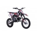 Pojazd Motor Spalinowy 110CM IMMORTAL Czerwony Cross dla nastolatka