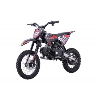 Pojazd Motor Spalinowy 110CM IMMORTAL Czerwony Cross dla nastolatka