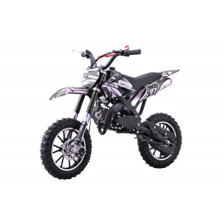 Pojazd Motor Spalinowy 49CC STORM Czarny