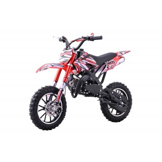 Pojazd Motor Spalinowy 49CC STORM Czerwony