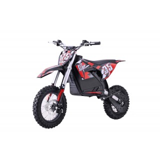 Pojazd Motor PIT BIKE Czerwony