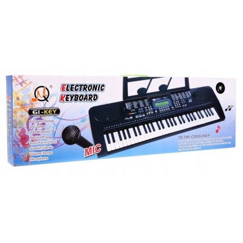 Keyboard MQ-6159UFB