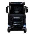 Pojazd Scania R-SERIE Czarny