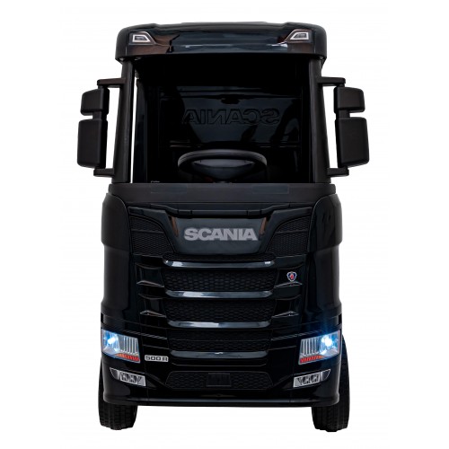 Pojazd Scania R-SERIE Czarny