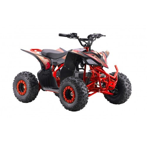 Pojazd Quad DESERT STORM LIFT Czerwony