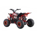 Pojazd Quad DESERT STORM LIFT Czerwony
