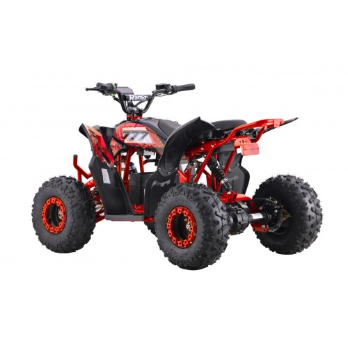Pojazd Quad DESERT STORM LIFT Czerwony