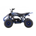 Pojazd Quad DESERT STORM LIFT Niebieski
