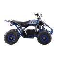 Pojazd Quad DESERT STORM LIFT Niebieski