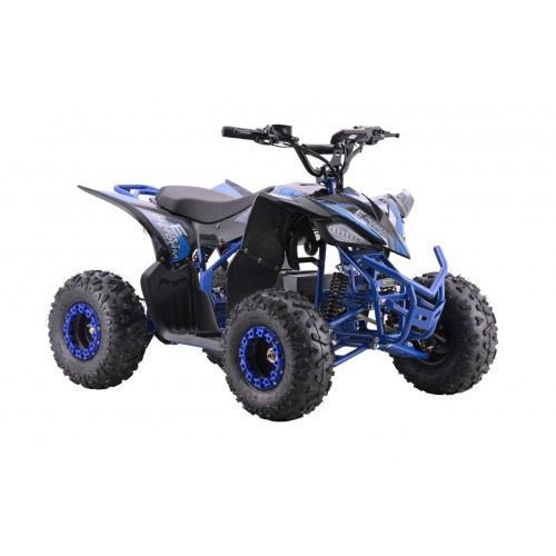 Pojazd Quad DESERT STORM LIFT Niebieski