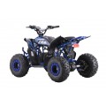 Pojazd Quad DESERT STORM LIFT Niebieski