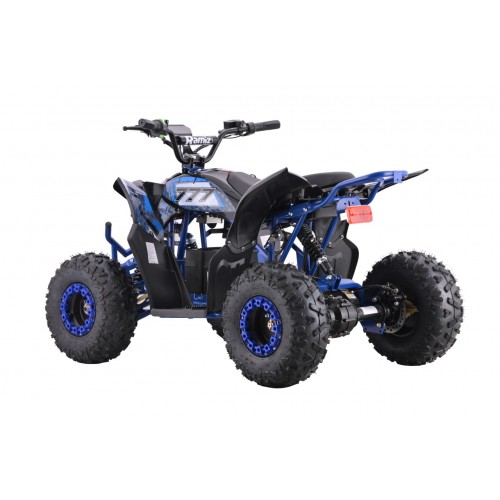 Pojazd Quad DESERT STORM LIFT Niebieski