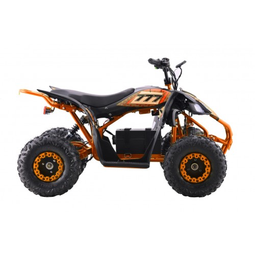 Pojazd Quad DESERT STORM LIFT Pomarańczowy