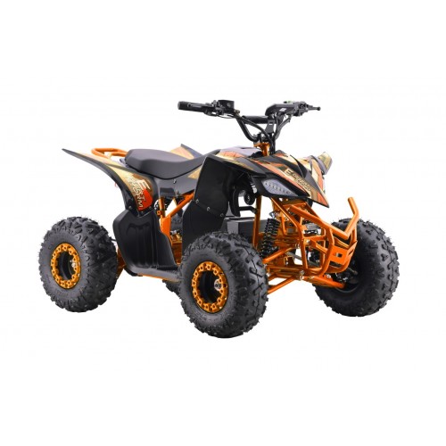 Pojazd Quad DESERT STORM LIFT Pomarańczowy