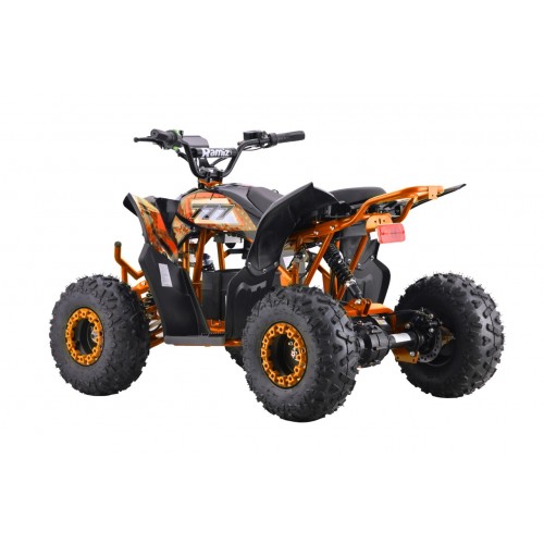 Pojazd Quad DESERT STORM LIFT Pomarańczowy