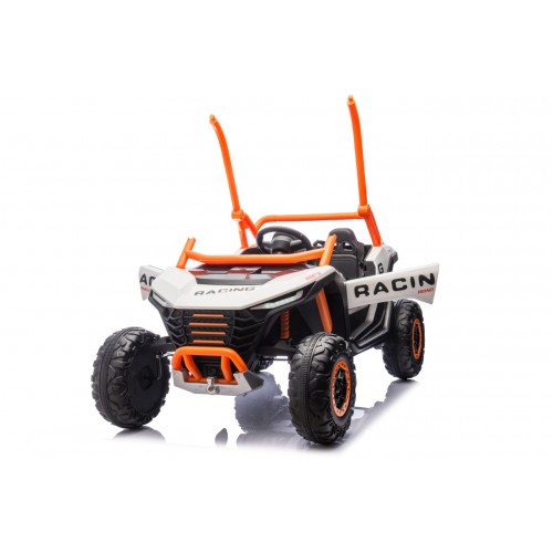 Pojazd RACING Road 2000 Biały