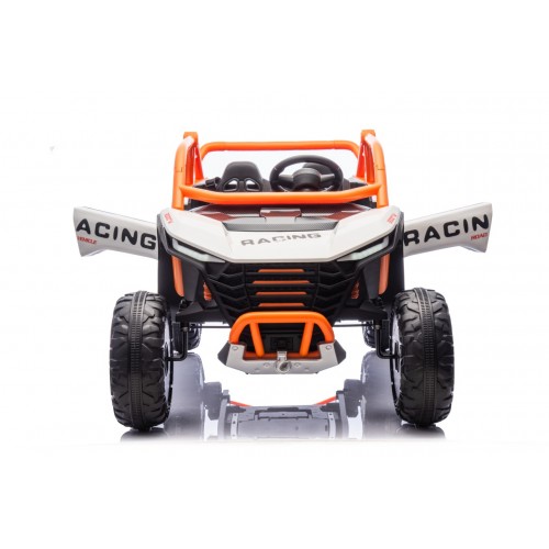 Pojazd RACING Road 2000 Biały