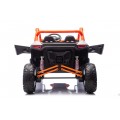 Pojazd RACING Road 2000 Biały