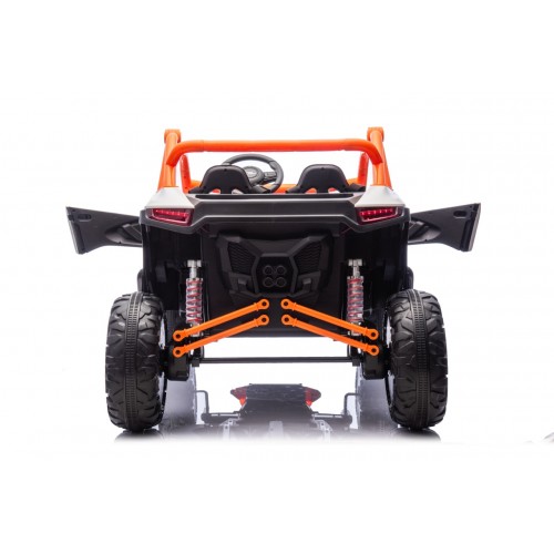 Pojazd RACING Road 2000 Biały