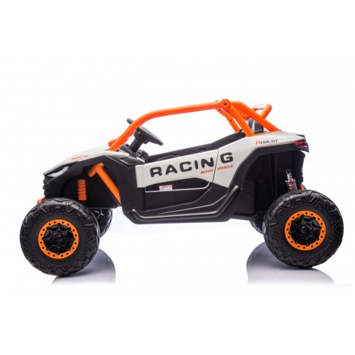 Pojazd RACING Road 2000 Biały