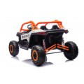 Pojazd RACING Road 2000 Biały