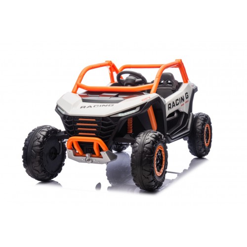 Pojazd RACING Road 2000 Biały