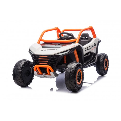 Pojazd RACING Road 2000 Biały