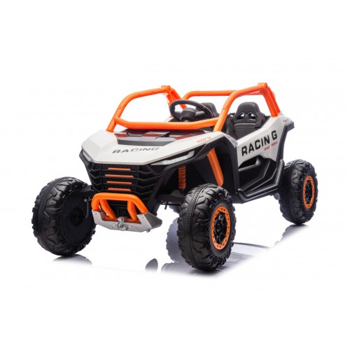 Pojazd RACING Road 2000 Biały