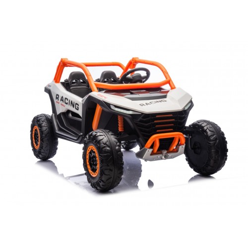 Pojazd RACING Road 2000 Biały