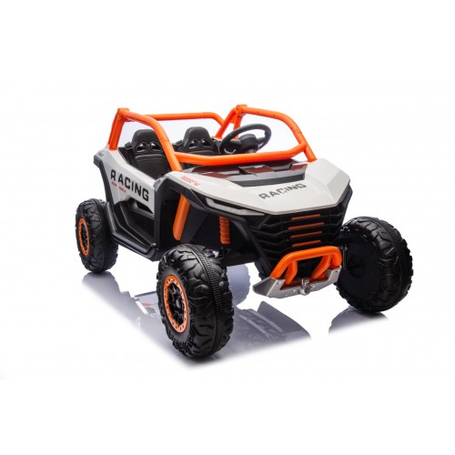 Pojazd RACING Road 2000 Biały