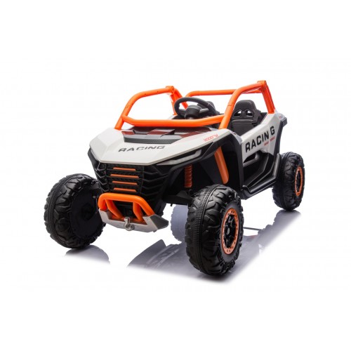 Pojazd RACING Road 2000 Biały