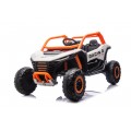 Pojazd RACING Road 2000 Biały