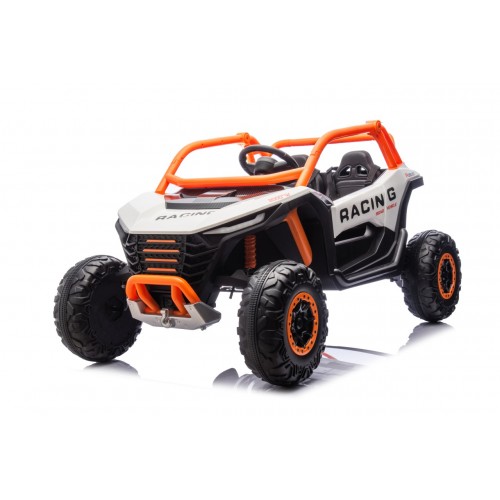 Pojazd RACING Road 2000 Biały