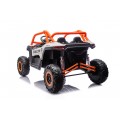 Pojazd RACING Road 2000 Biały