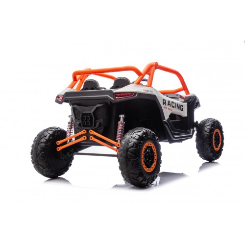 Pojazd RACING Road 2000 Biały