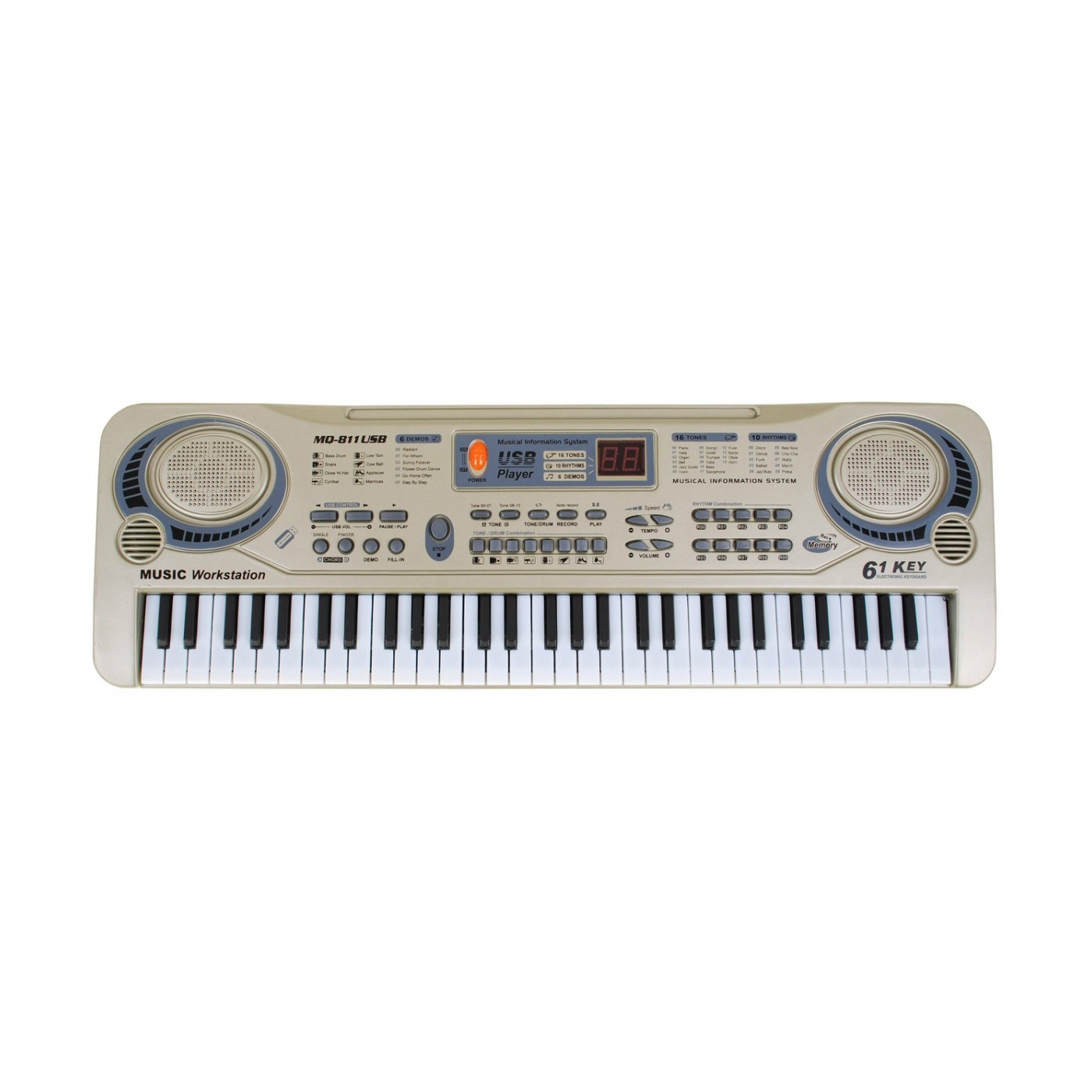 Keyboard MQ-811USB
