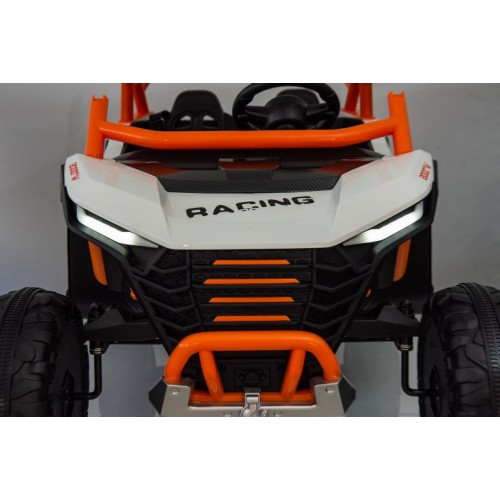 Pojazd RACING Road 2000 Biały