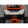 Pojazd RACING Road 2000 Biały